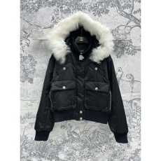 Chanel Down Jackets